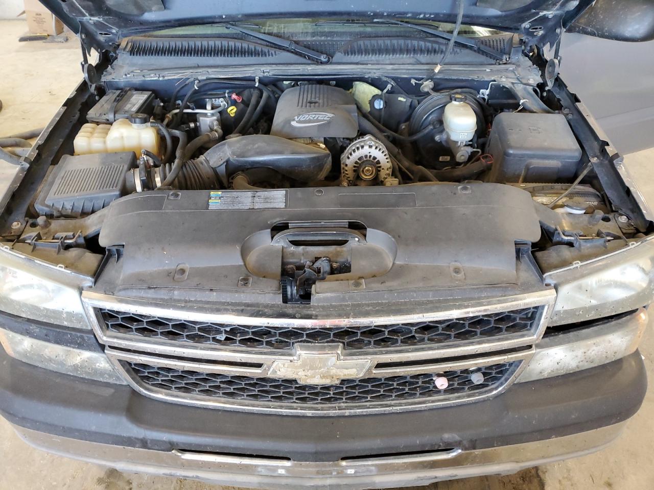 1GCEC14V86Z267884 2006 Chevrolet Silverado C1500