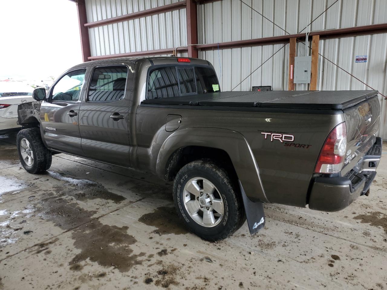 Lot #2622047108 2010 TOYOTA TACOMA DOU