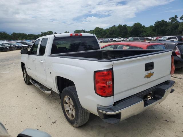 2018 Chevrolet Silverado C1500 Lt VIN: 1GCRCREH5JZ141435 Lot: 57396124