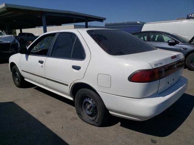 1996 Nissan Sentra E VIN: 1N4AB41D3TC796050 Lot: 57352004