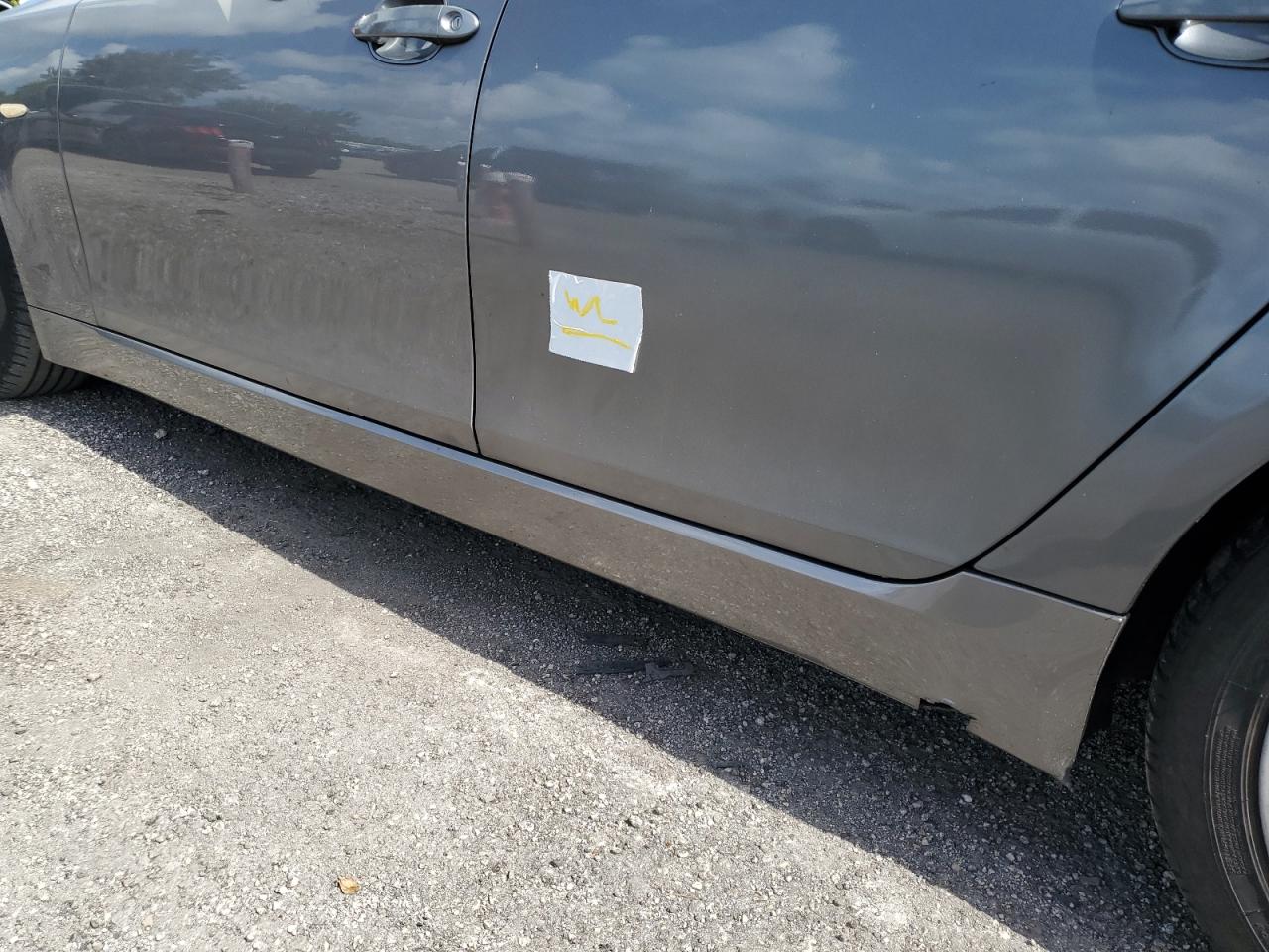 WBANU53538CT13291 2008 BMW 528 I