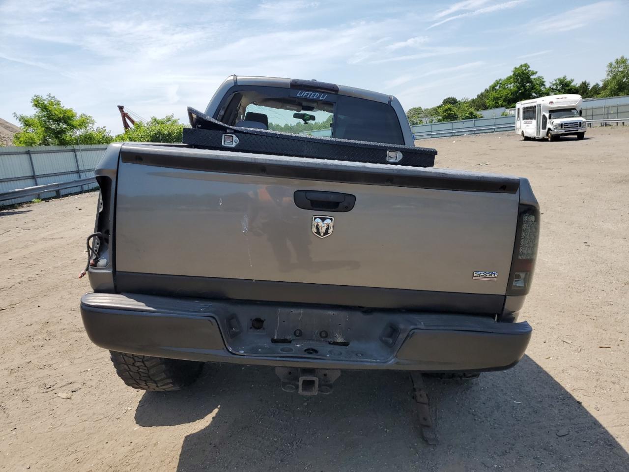 1D7HU182X7S210449 2007 Dodge Ram 1500 St