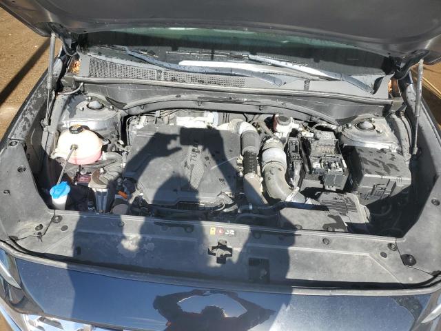 2021 Hyundai Santa Fe Limited VIN: 5NMS44ALXMH319330 Lot: 60124554