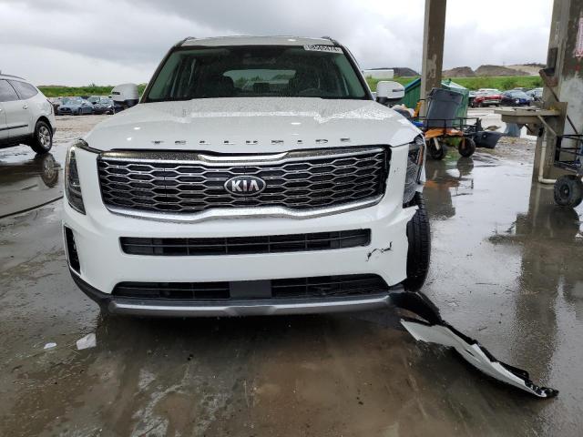 2020 Kia Telluride Ex VIN: 5XYP34HCXLG052228 Lot: 58565474