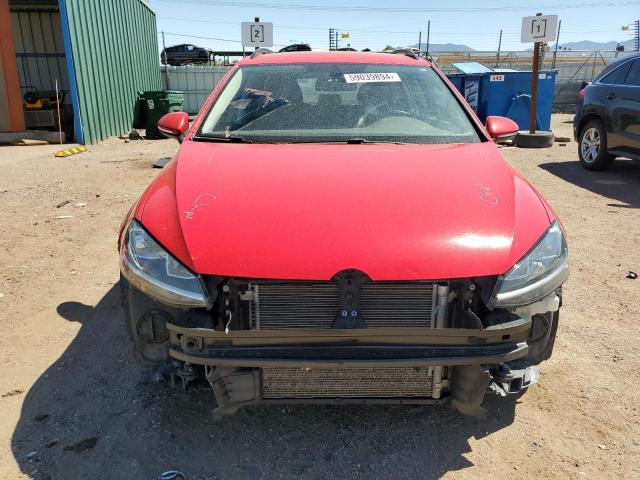 2018 VOLKSWAGEN GOLF SPORT - 3VW117AU4JM750962