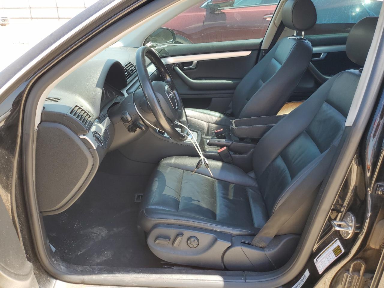 WAUDF78E47A062995 2007 Audi A4 2.0T Quattro