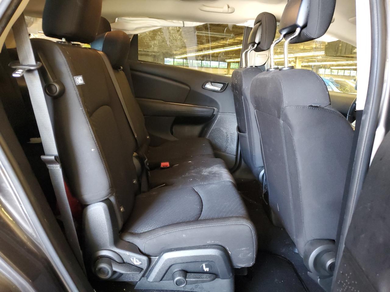 3C4PDCAB2HT633957 2017 Dodge Journey Se