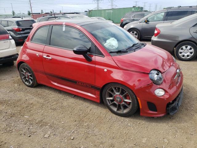 VIN 3C3CFFFHXDT552534 2013 Fiat 500, Abarth no.4