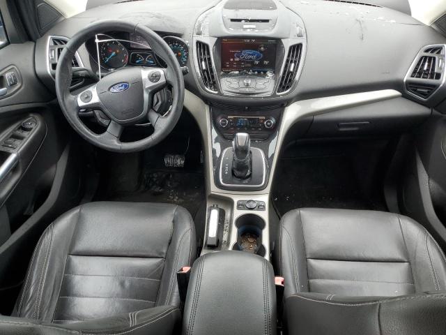 2013 Ford Escape Sel VIN: 1FMCU9HX3DUA59884 Lot: 58713854