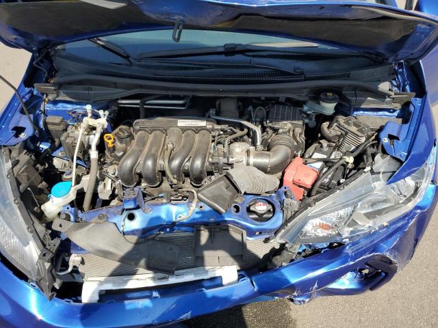 2017 Honda Fit Lx VIN: JHMGK5H53HS007092 Lot: 58360524