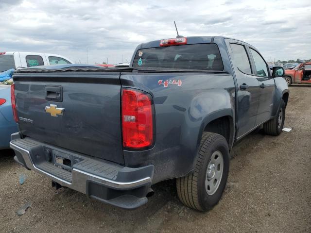 2016 Chevrolet Colorado VIN: 1GCGTBE34G1336095 Lot: 56759174