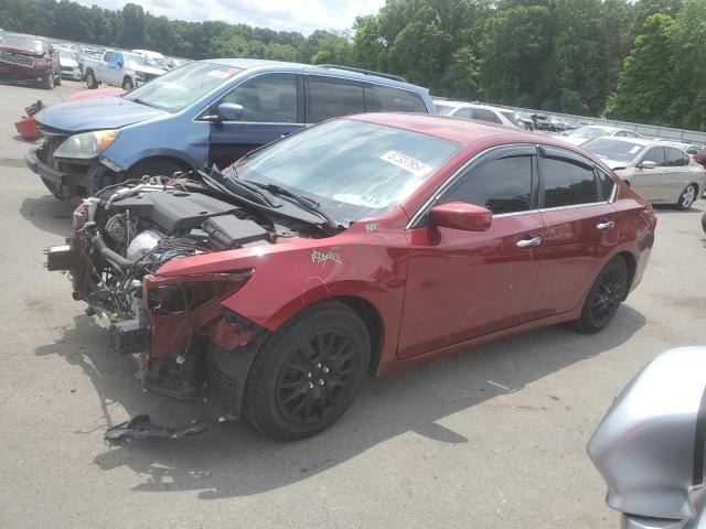 2018 NISSAN ALTIMA 2.5 - 1N4AL3AP4JC293433
