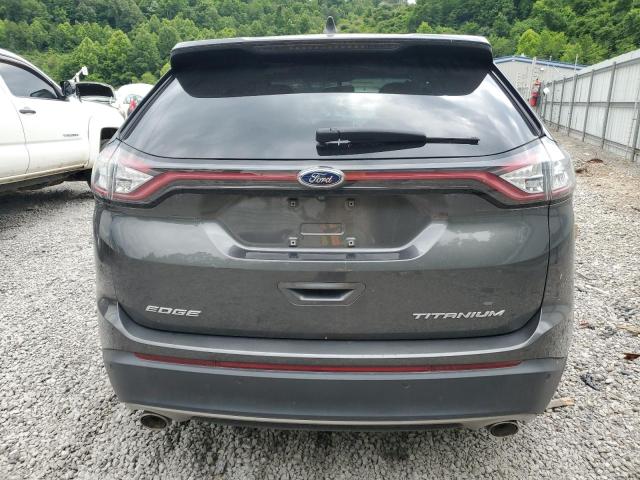 2018 Ford Edge Titanium VIN: 2FMPK3K89JBB88235 Lot: 58314154