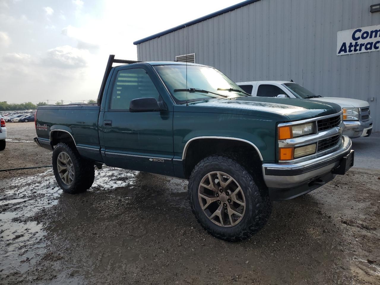 1GCEK14WXVZ223119 1997 Chevrolet Gmt-400 K1500