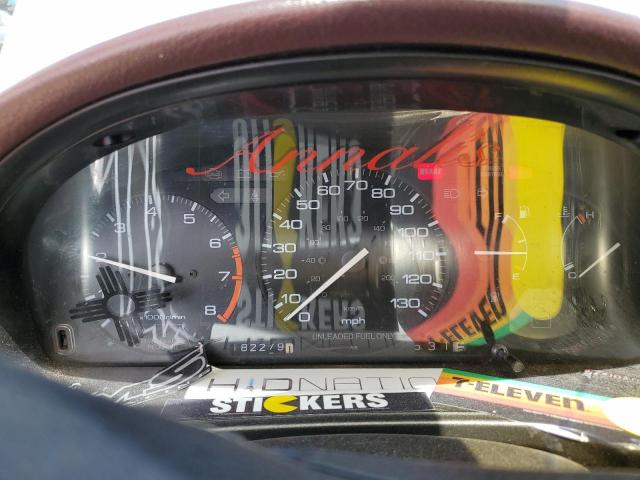 1992 Honda Accord Lx VIN: 1HGCB7559NA133962 Lot: 60823544