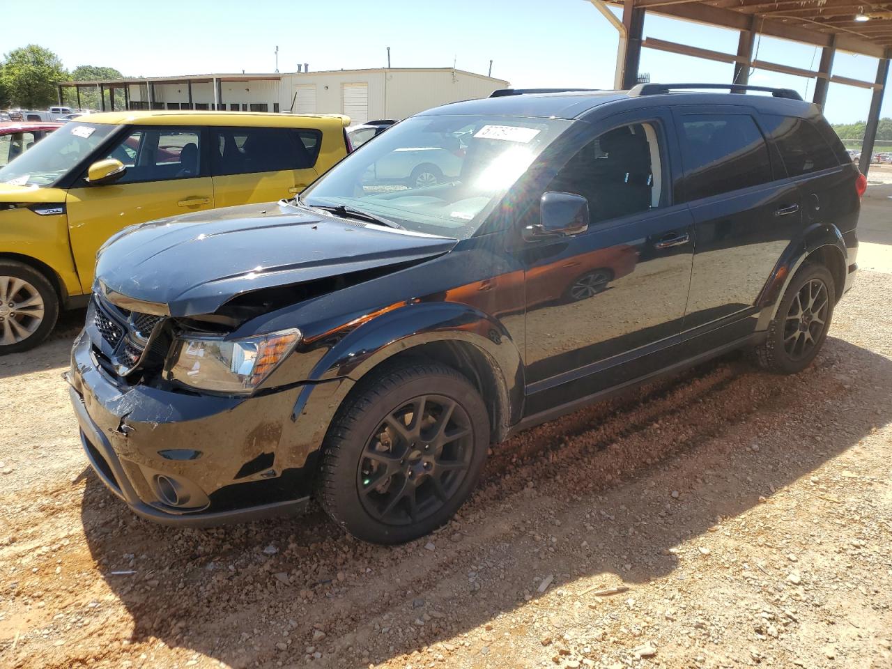 3C4PDCBB1GT112712 2016 Dodge Journey Sxt