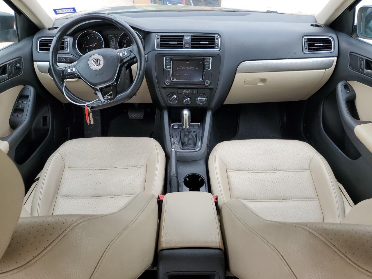 3VWDB7AJ1HM378314 2017 Volkswagen Jetta Se