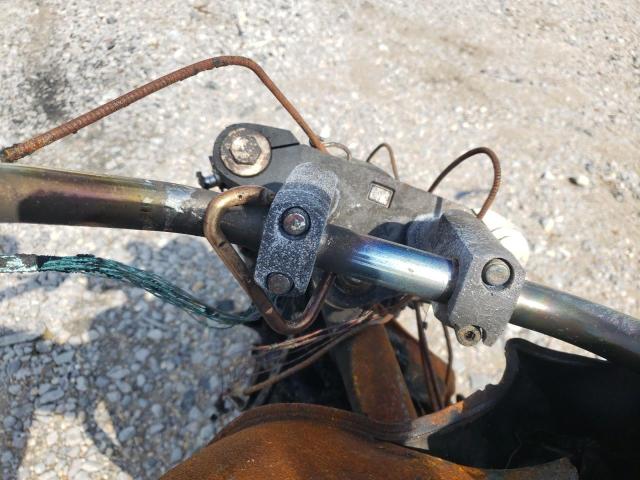 2009 HONDA VT750 C2 JH2RC53079K200762