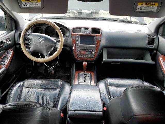 2005 Acura Mdx Touring VIN: 2HNYD18805H513740 Lot: 59509064