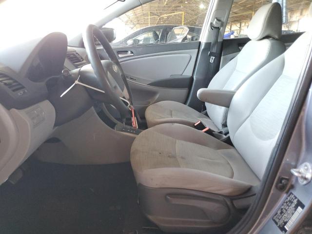 2016 Hyundai Accent Se VIN: KMHCT4AE2GU040732 Lot: 61414164