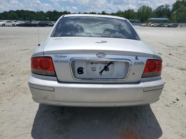 2004 Hyundai Sonata Gl VIN: KMHWF25SX4A093135 Lot: 58640604