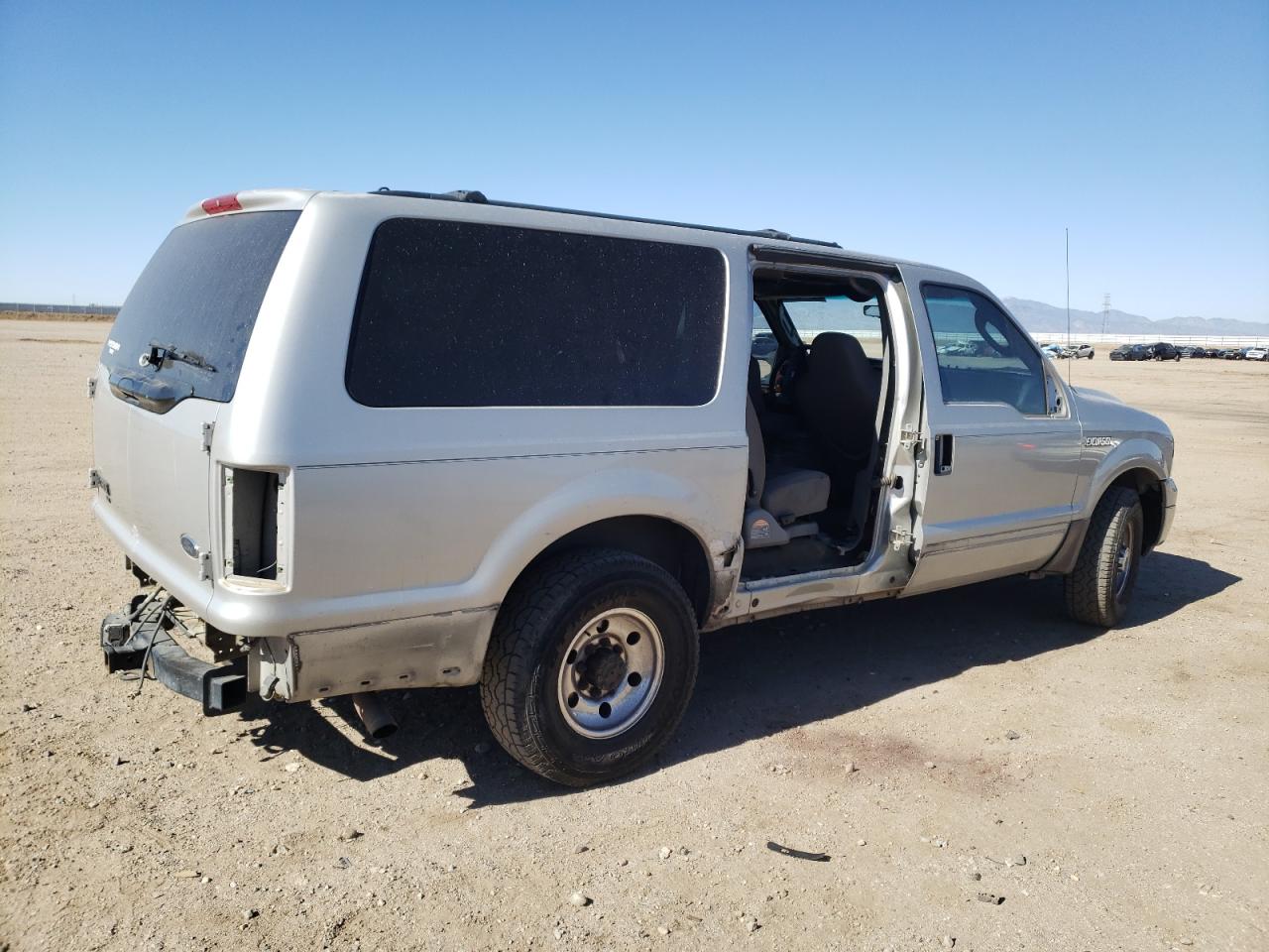 1FMNU40L05EC94419 2005 Ford Excursion Xlt