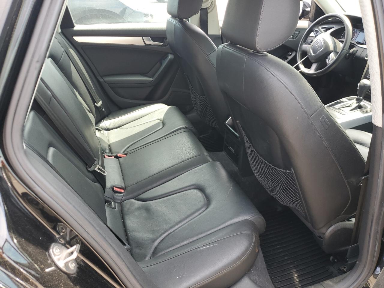 WAUBFAFL1BN004785 2011 Audi A4 Premium