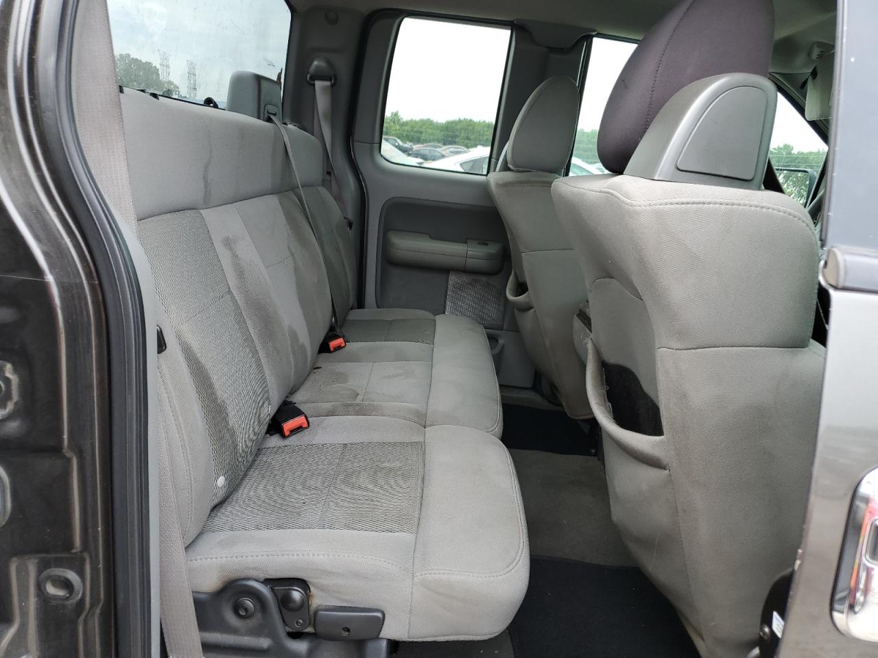 1FTRX12W46NB09910 2006 Ford F150