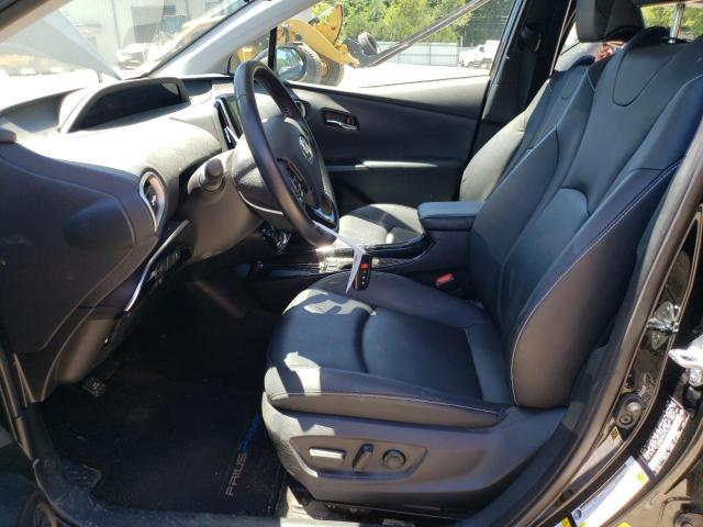 2021 Toyota Prius Prime Le VIN: JTDKAMFP5M3180758 Lot: 60411664