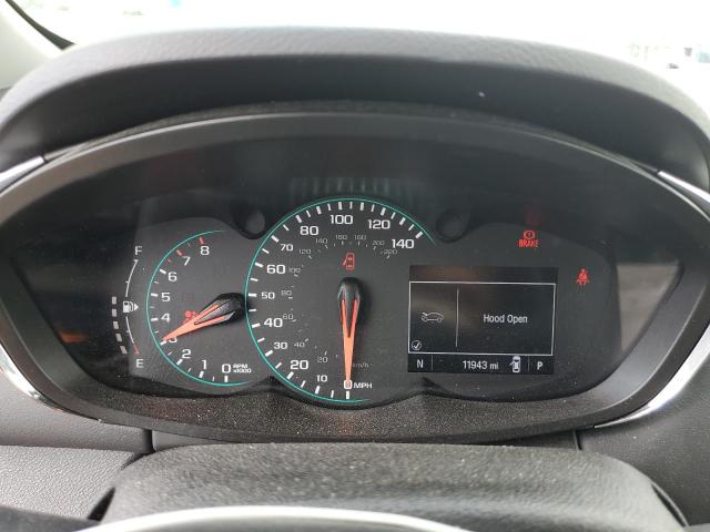 2020 Chevrolet Trax 1Lt VIN: 3GNCJLSBXLL282222 Lot: 60200834