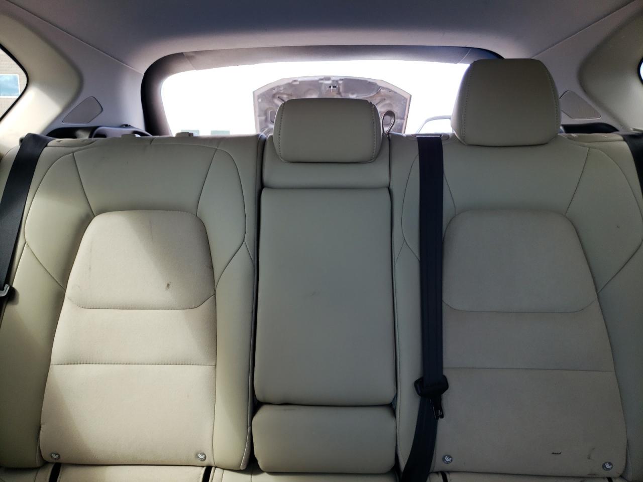 JM3KFBCM3K0677698 2019 Mazda Cx-5 Touring