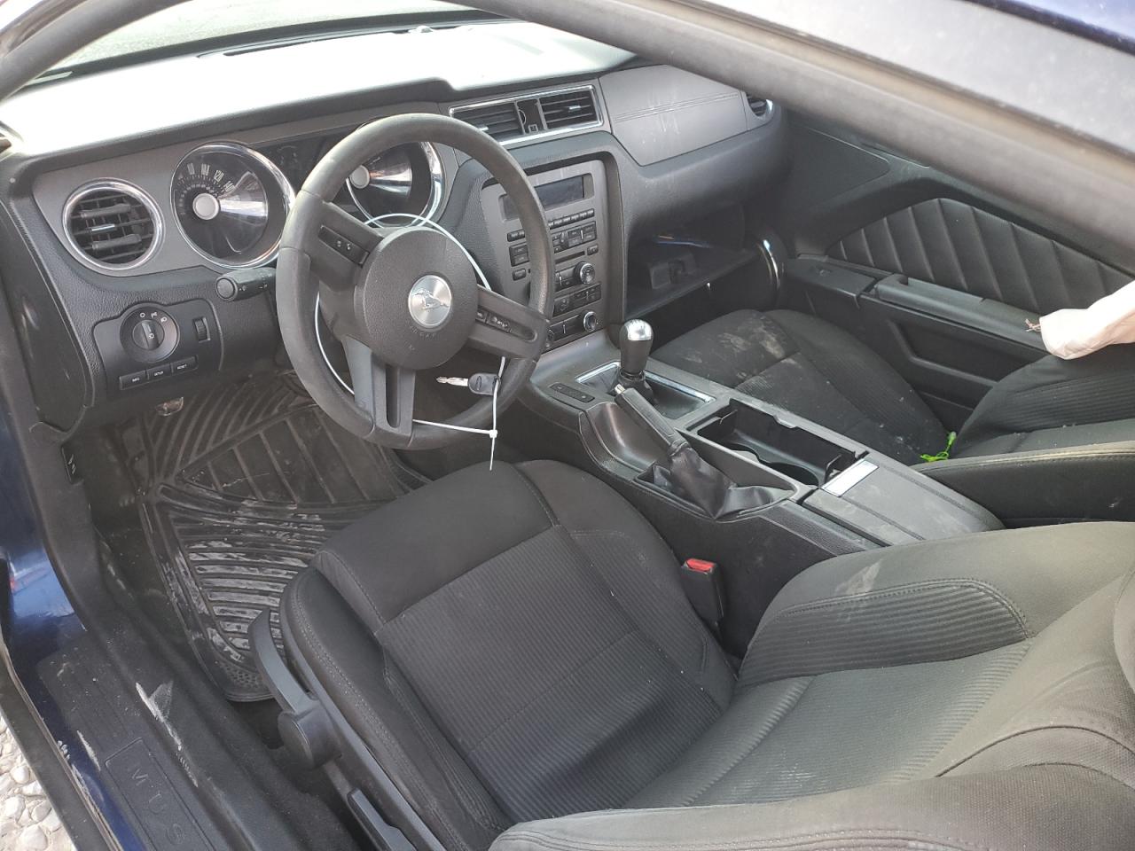 1ZVBP8AM9C5247610 2012 Ford Mustang