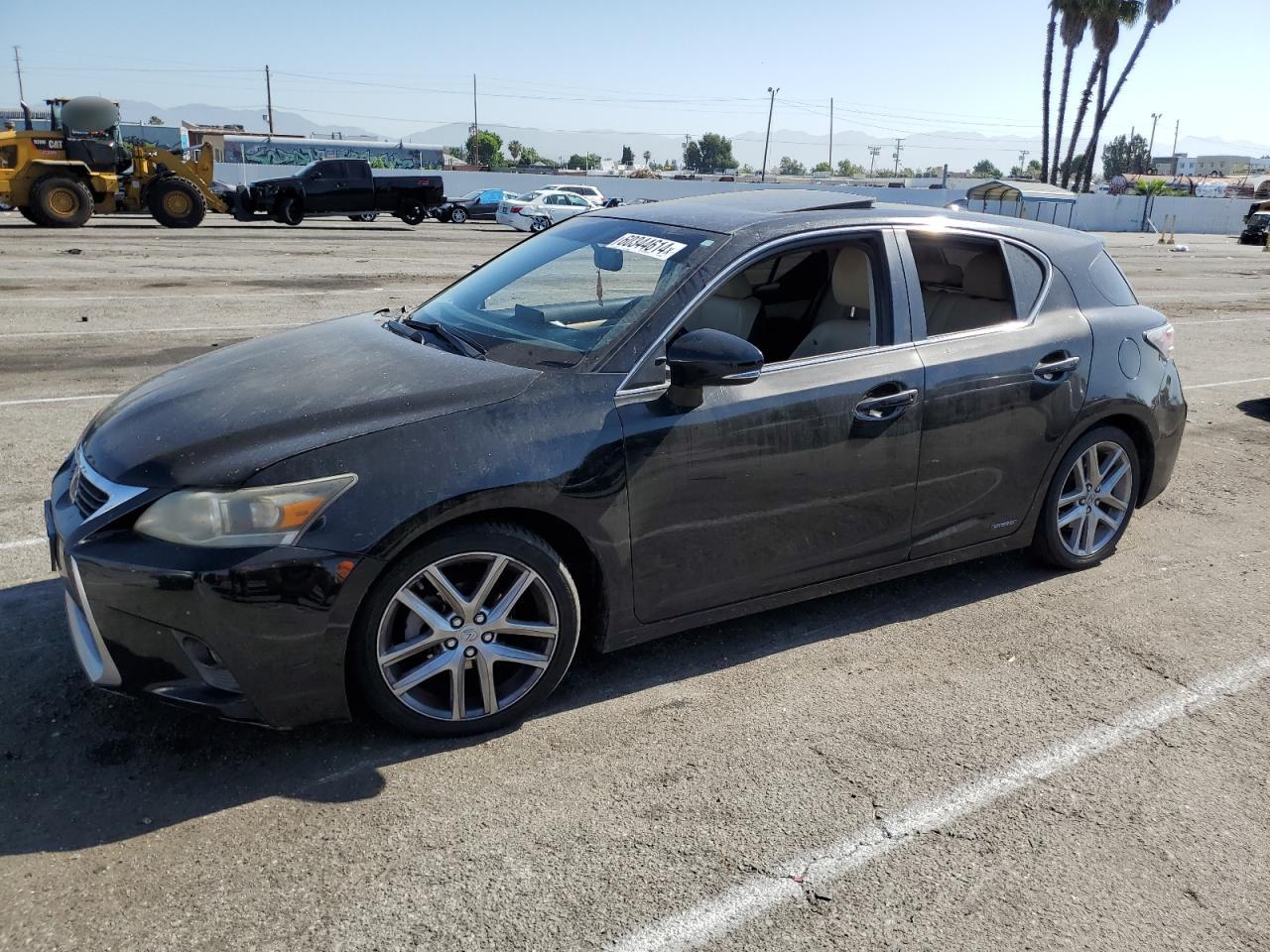 2014 Lexus Ct 200 vin: JTHKD5BH3E2185989