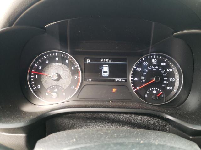 2022 Kia Forte Fe VIN: 3KPF24ADXNE431053 Lot: 59106324