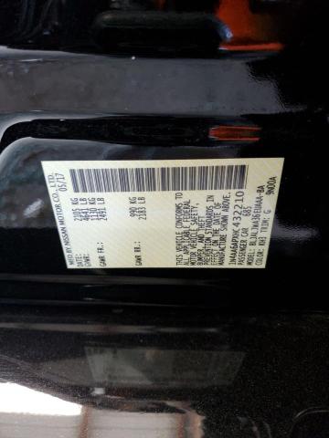 2017 Nissan Maxima 3.5S VIN: 1N4AA6APXHC432210 Lot: 59925144