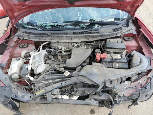 2011 Nissan Rogue S VIN: JN8AS5MT8BW190487 Lot: 57133094