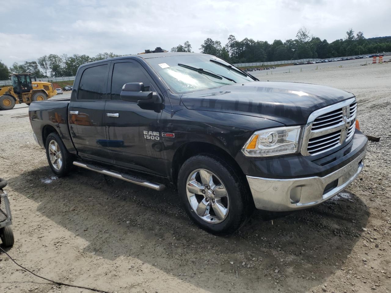 2016 Ram 1500 Slt vin: 1C6RR7LM9GS111835