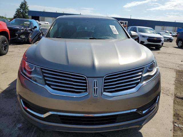 2017 LINCOLN MKX PREMIE 2LMPJ6JR4HBL52097