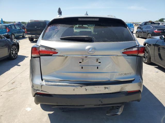 2016 Lexus Nx 200T Base VIN: JTJBARBZXG2083535 Lot: 58380494