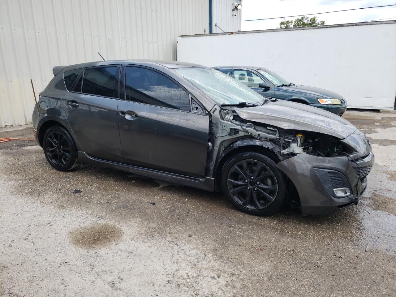 JM1BL1K53B1414109 2011 Mazda 3 S