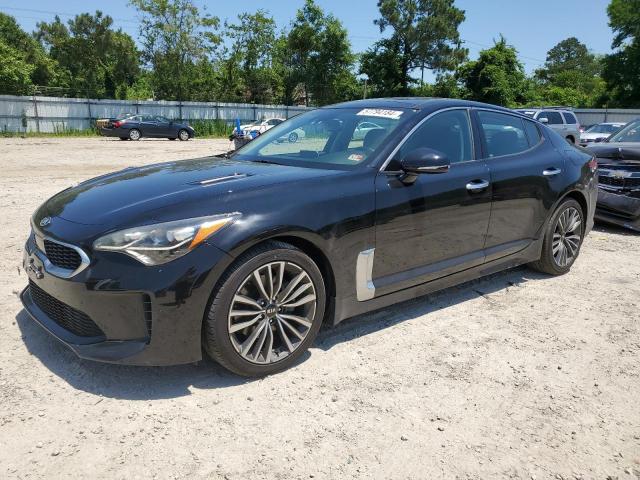 2019 KIA STINGER PR - KNAE25LA1K6052882