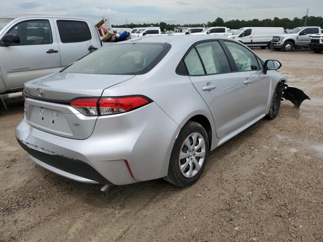 2022 Toyota Corolla Le VIN: JTDEPMAE6N3030161 Lot: 58030254