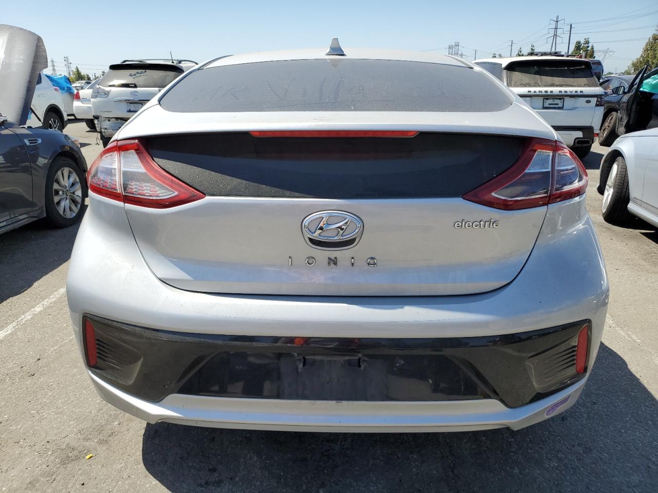 KMHC75LH9KU035988 2019 Hyundai Ioniq