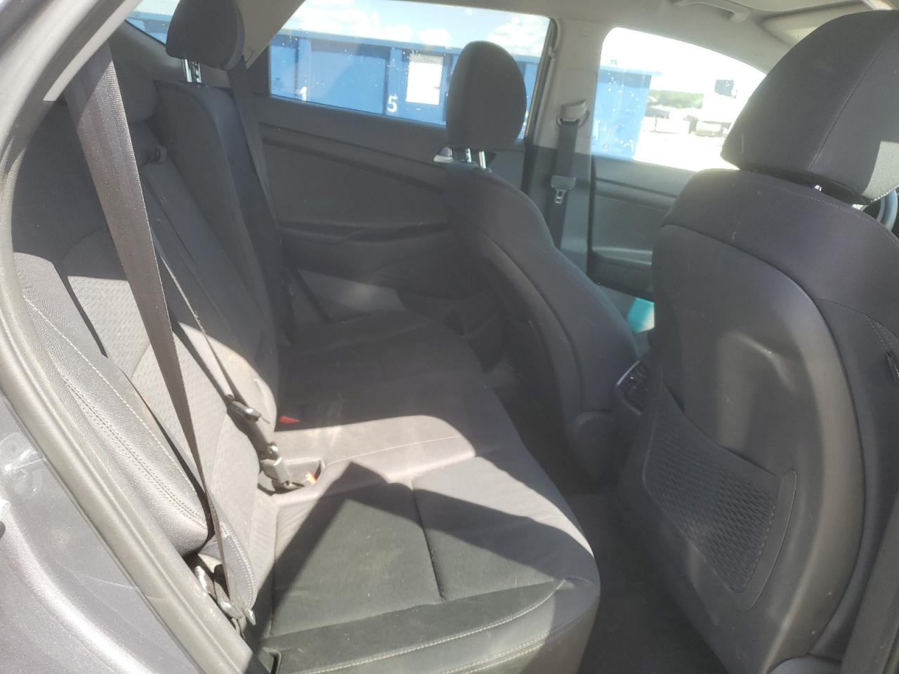 KM8J3CAL3KU038304 2019 Hyundai Tucson Limited