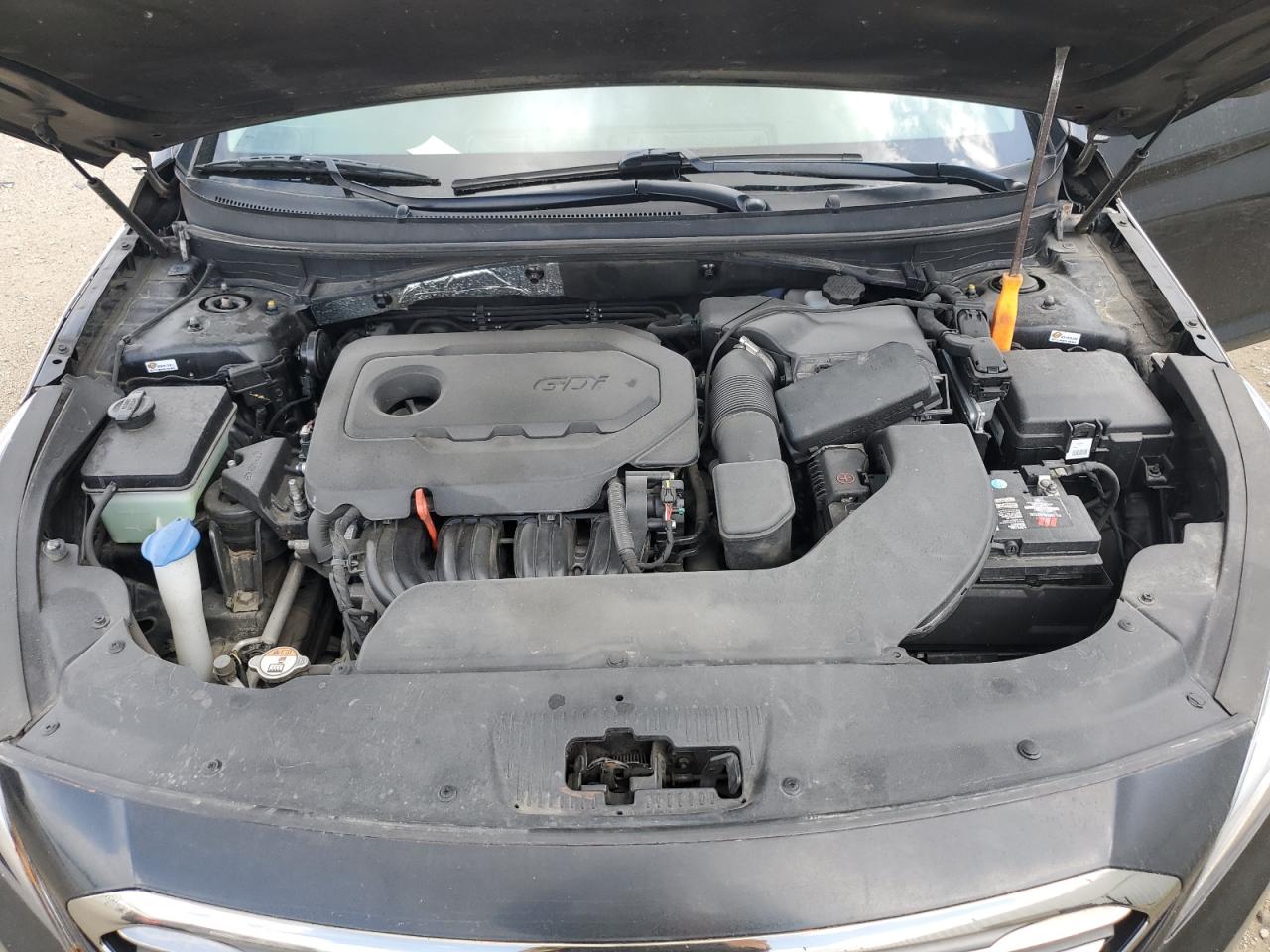 5NPE24AF5GH285690 2016 Hyundai Sonata Se