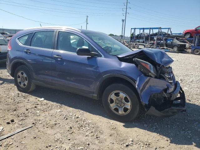 2012 Honda Cr-V Lx VIN: 5J6RM4H39CL058302 Lot: 58902474