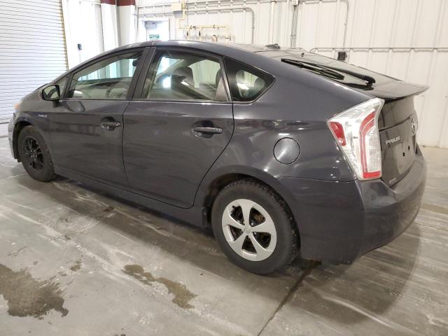 2013 Toyota Prius VIN: JTDKN3DU6D5629702 Lot: 58522534