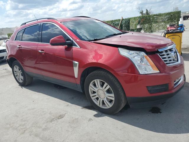 2014 Cadillac Srx VIN: 3GYFNAE31ES624517 Lot: 57542194