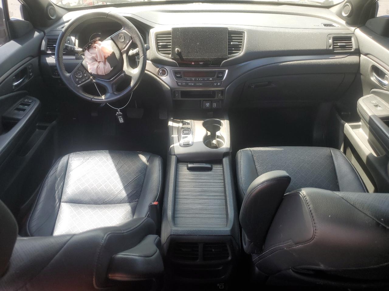 5FNYF7H50KB010901 2019 Honda Passport Exl