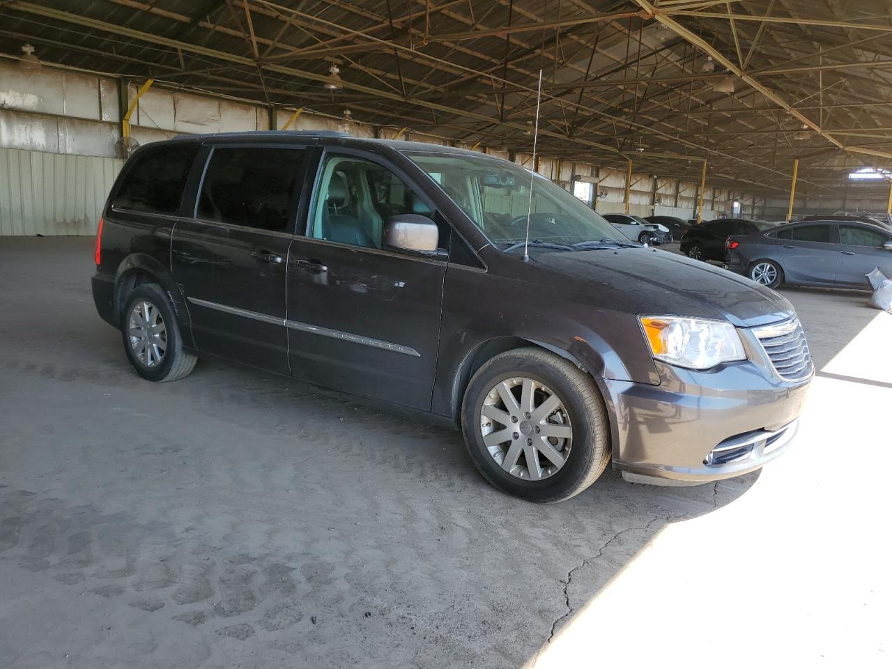 2C4RC1BGXGR287958 2016 Chrysler Town & Country Touring